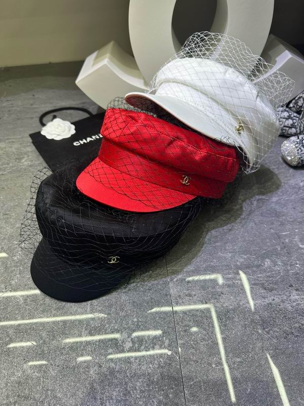 Chanel cap dx38